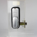 Cerradura de combinación de llave y contraseña de nuevos productos sin batería para la instalación de la puerta de alta seguridad